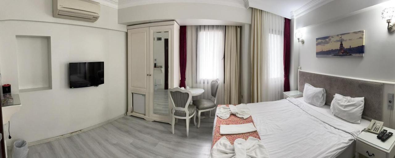 Nacre Residence Istanbul Exterior photo