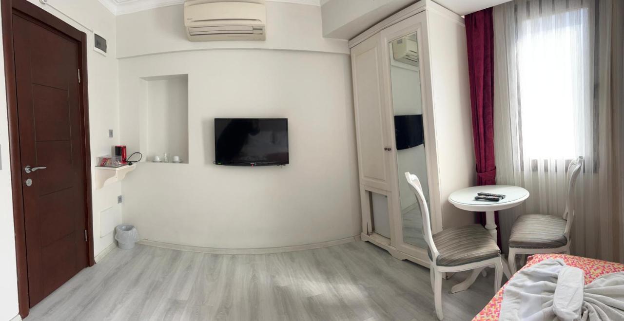 Nacre Residence Istanbul Exterior photo