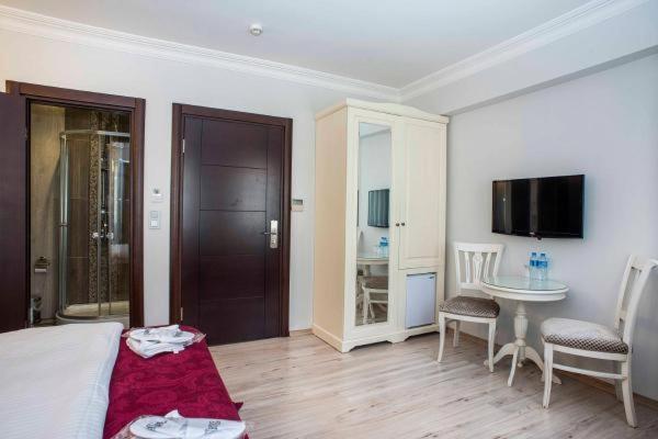 Nacre Residence Istanbul Exterior photo